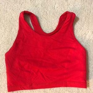 Lululemon Lasercut Racerback Bra Size 4
